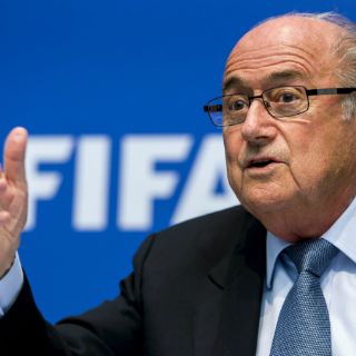 Valcke cree que Blatter seguirá al frente de FIFA