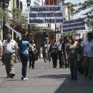 Anuncian fideicomiso para asistir a locatarios del Corona