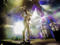 La Arrolladora estará dando fechas en diferentes ciudades de México y Estados Unidos en mayo y junio. ARCHIVO /