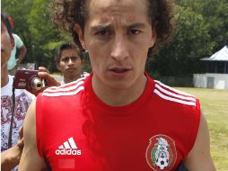 Guardado es uno de siete jugadores de ligas europeas convocados por el 'Piojo'. SUN /