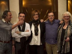 Mocedades llega para ofrecer un recital donde interpretarán los temas más exitosos de su carrera. ARCHIVO /