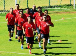 'Atlas no puede salir de la ciudad, no puede cambiar de colores, no puede cambiar de estadio, y cumplirá 100 años' expresa Orozco. ARCHIVO /