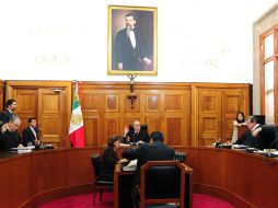 Resuelven controversia promovida por municipio de Nuevo León. ARCHIVO /