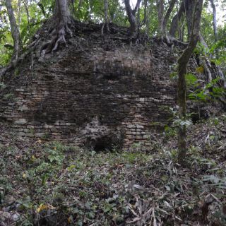 Arqueólogos del INAH corroboran existencia de ciudad maya oculta