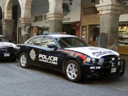 La agresión del elemento ocurrió una madrugada de octubre, en 2005. ARCHIVO /