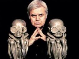 Giger se apasiono a edad muy temprana por las creaciones que combinaban lo fantástico y macabro. ESPECIAL /