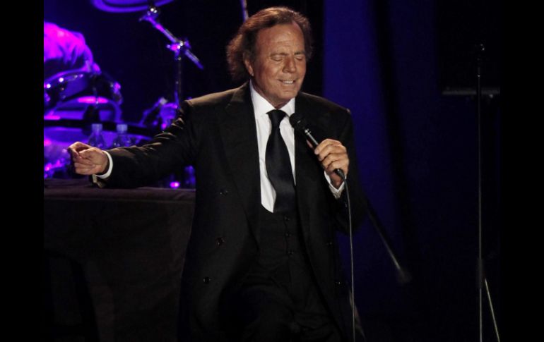 Iglesias ofrecerá dos presentaciones, los días 13 y 19 de mayo en Royal Albert Hall. ARCHIVO /