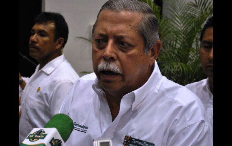 La administración de Torre Cantú afirma que el nuevo encargado tiene amplia experiencia en estas actividades. ARCHIVO /