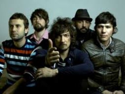 Zoé presenta lo que puede catalogarse su obra más madura y experimental. ARCHIVO /