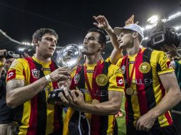 Después del Ascenso, deberán arreglar sus asuntos de contrato para saber si seguirán en el equipo tapatío.  /
