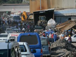 Las malas condiciones de seguridad causaron varias muertes en Turquía. AFP /