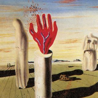 Identifican dos nuevos óleos de Salvador Dalí