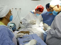 Anteriormente los pacientes esperaban alrededor de tres meses para ser operados. ARCHIVO /