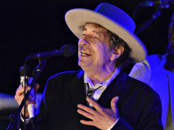 Bob Dylan comienza su gira de conciertos el 16 de junio que empezará en Cork Irlanda. ARCHIVO /
