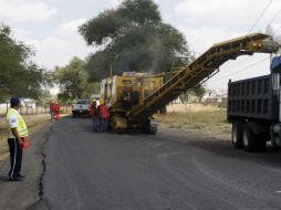 Todas las obras iniciarán este mes y dependiendo de su complejidad concluirán en tres o cuatro meses. ESPECIAL /