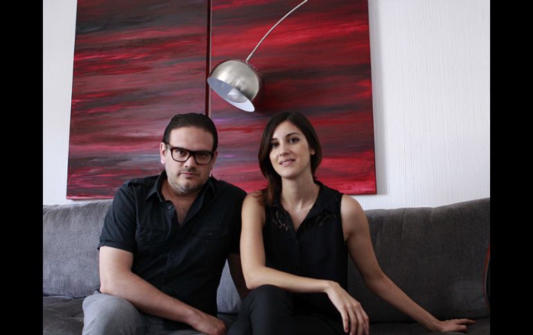 La oficina de Alejandro Guerrero y Andrea Soto fue seleccionada este año para la Bienal de Arquitectura de Venecia.  /