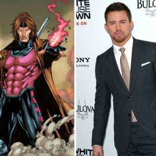 Channing Tatum encarnará a Gambit en saga de 'X-Men'