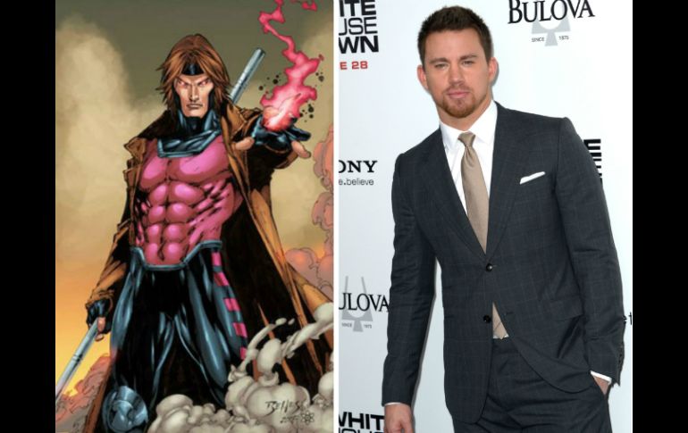 Señalan que Tatum  puede desenvolverse con la acción, además de tener un gran corazón. ESPECIAL /