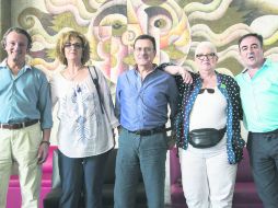 La agrupación Mocedades, con una larga historia de éxitos, regresa a la Perla Tapatía con ganas de llenar de romance y baladas el Diana NTX /