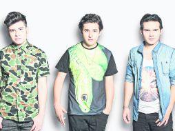 La banda 3Ball MTY promete sorprender a sus seguidores con Globall, placa llena de colaboraciones con artistas como Belinda y Gerardo. ESPECIAL /