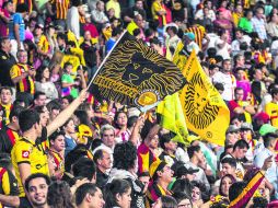 Leones Negros cuenta con más de un millón potenciales seguidores, según el empresario tapatío Juan José Frangie.  /