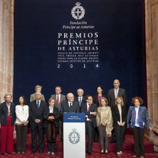 Joseph Pérez gana el Príncipe de Asturias de Ciencias Sociales
