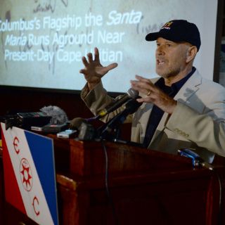 Las pruebas sobre la Santa María son 'abrumadoras': explorador