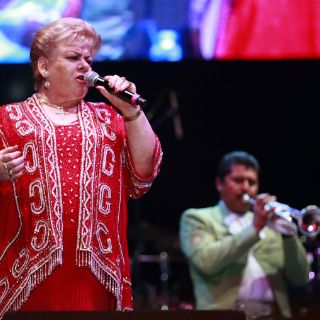 Paquita la del Barrio y Marisela, juntas en el escenario