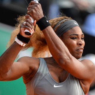 Serena Williams se impone en Roma