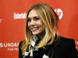 La actriz trabaja en la cinta bajo las ordenes de Gareth Edwards. ARCHIVO /