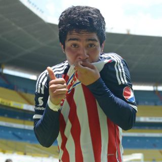 Chivas Sub-17 toma ventaja con gol olímpico