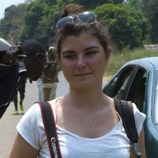 Investigan muerte de fotógrafa francesa en República Centroafricana