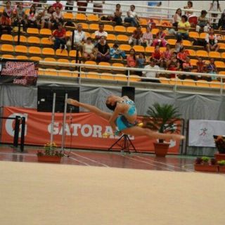 Gimnastas mexicanos obtienen boleto a Nanjing