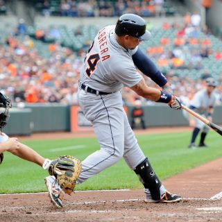 Los Tigres barren serie en Baltimore