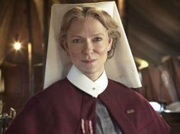 Imagen tomada de @bbcdoctorwho. ESPECIAL /