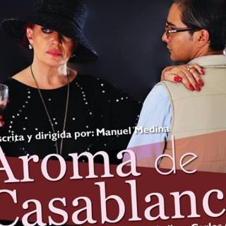 Llega obra 'Aroma de Casablanca' al Teatro Vivian Blumenthal