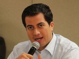 El diputado Gildardo Guerrero ya había presentado la propuesta el 12 de diciembre de 2012. ARCHIVO /