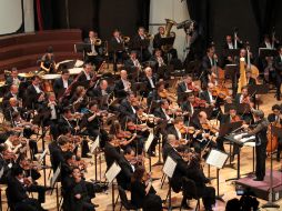 José Luis Castillo, director huésped. ARCHIVO /