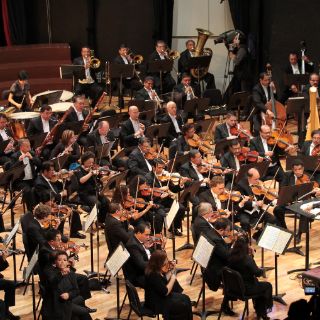 Sinfónica Nacional estrenará tres piezas en Bellas Artes