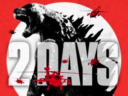'Godzilla' llegará a salas de cine mexicanas este jueves, mientras que en Estados Unidos se estrenará un día después. ESPECIAL /