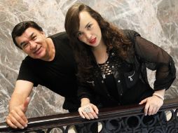 Los comediantes prometen que harán un duelo por conquistar las carcajadas del público.  /