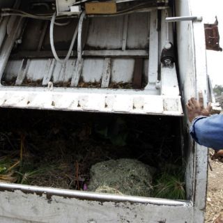 Descartan vertedero en cascada de Tapalpa