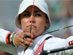 La mexicana se colocó en el cuarto sitio con 668 unidades. ARCHIVO /