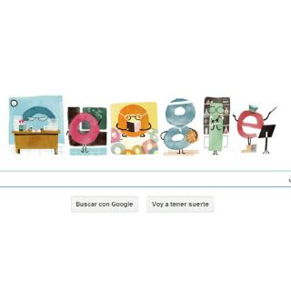 Google celebra el Día del Maestro