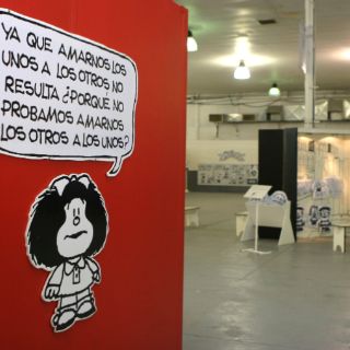 Caricaturistas mexicanos celebrarán 50 años de Mafalda