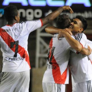 River está a un paso del título en Argentina
