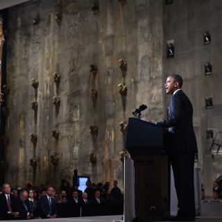 Obama inaugura en Nueva York el museo del 11-S