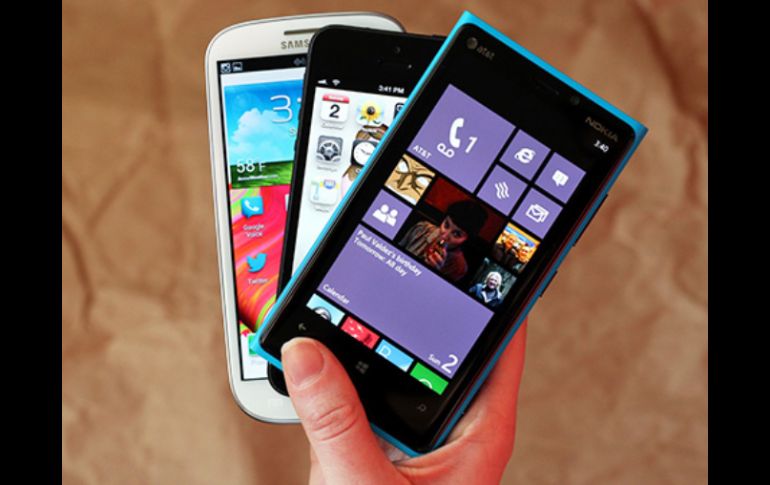 El último gran objetivo del 'malware' móvil fue el ciberespionaje. ESPECIAL /