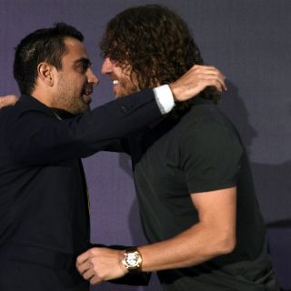 Barcelona despide a su capitán Puyol