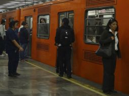 Autoridades del Ministerio Público arribaron para conocer los hechos. ARCHIVO /